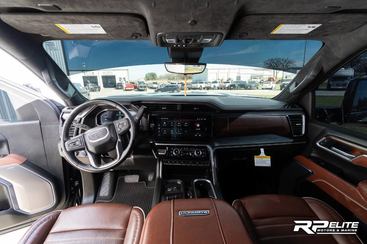 Used 2025 GMC Sierra 2500 Denali Ultimate image 80