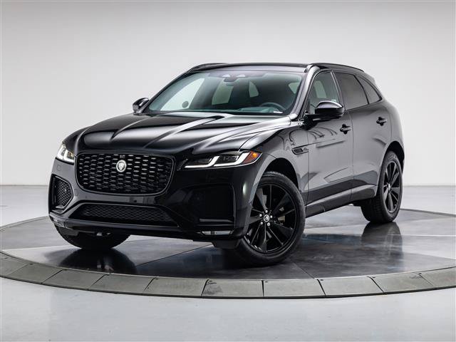 New 2026 Jaguar F-PACE R-Dynamic S AWD/4WD image 1