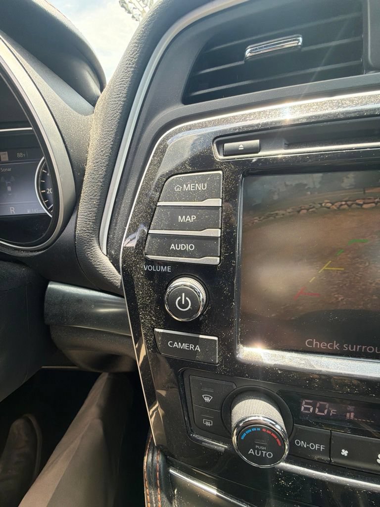 Used 2019 Nissan Maxima SR FWD image 20