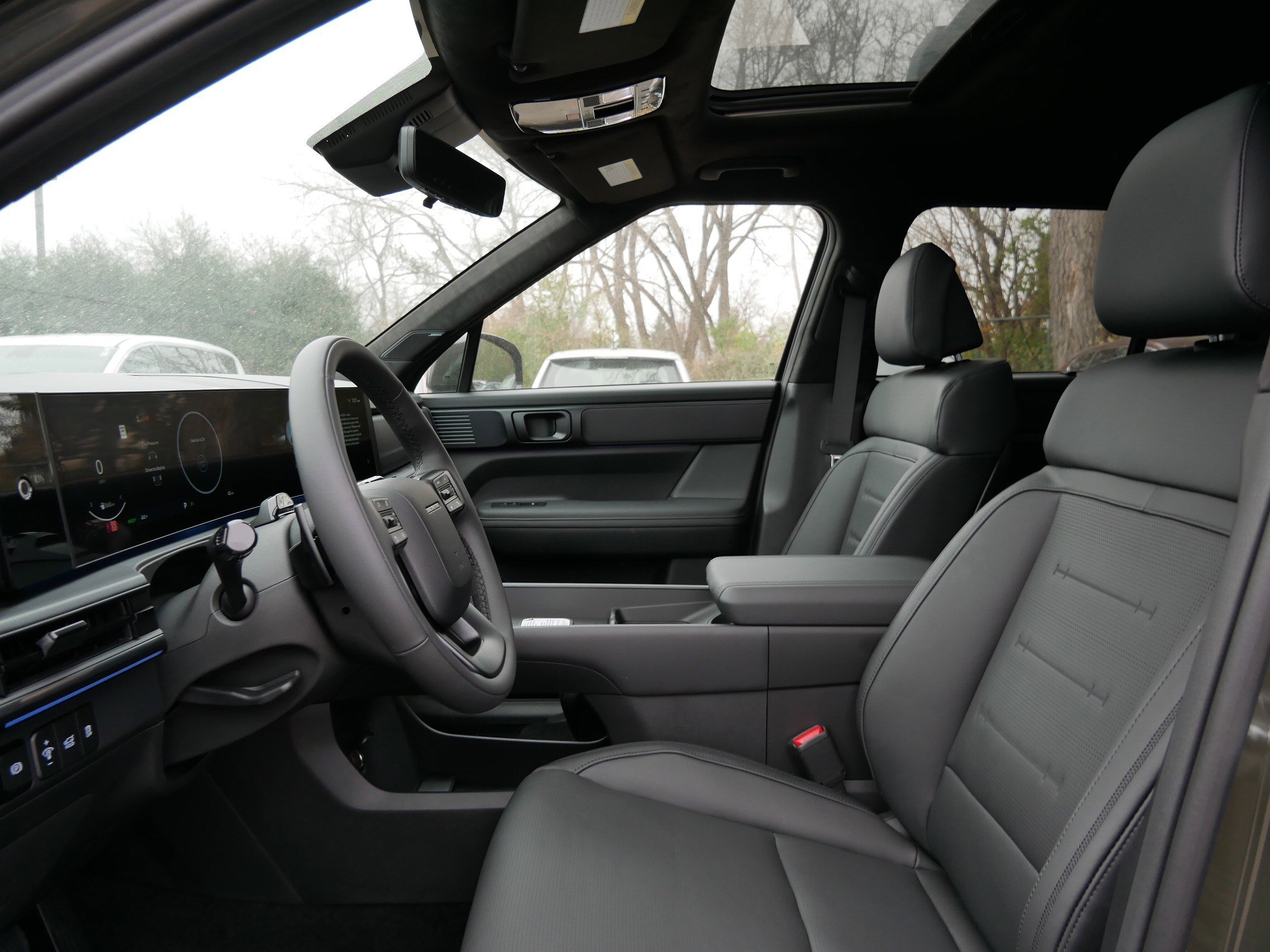 New 2026 Hyundai Santa Fe Calligraphy image 23