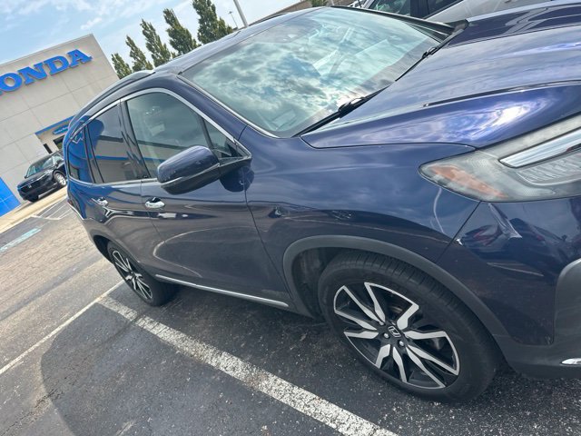 Used 2020 Honda Pilot Elite image 2