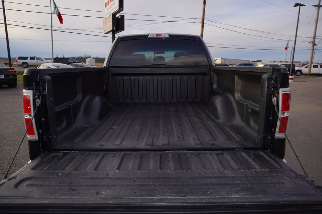 Used 2014 Ford F150 XLT w/ Equipment Group 302A Luxury image 26