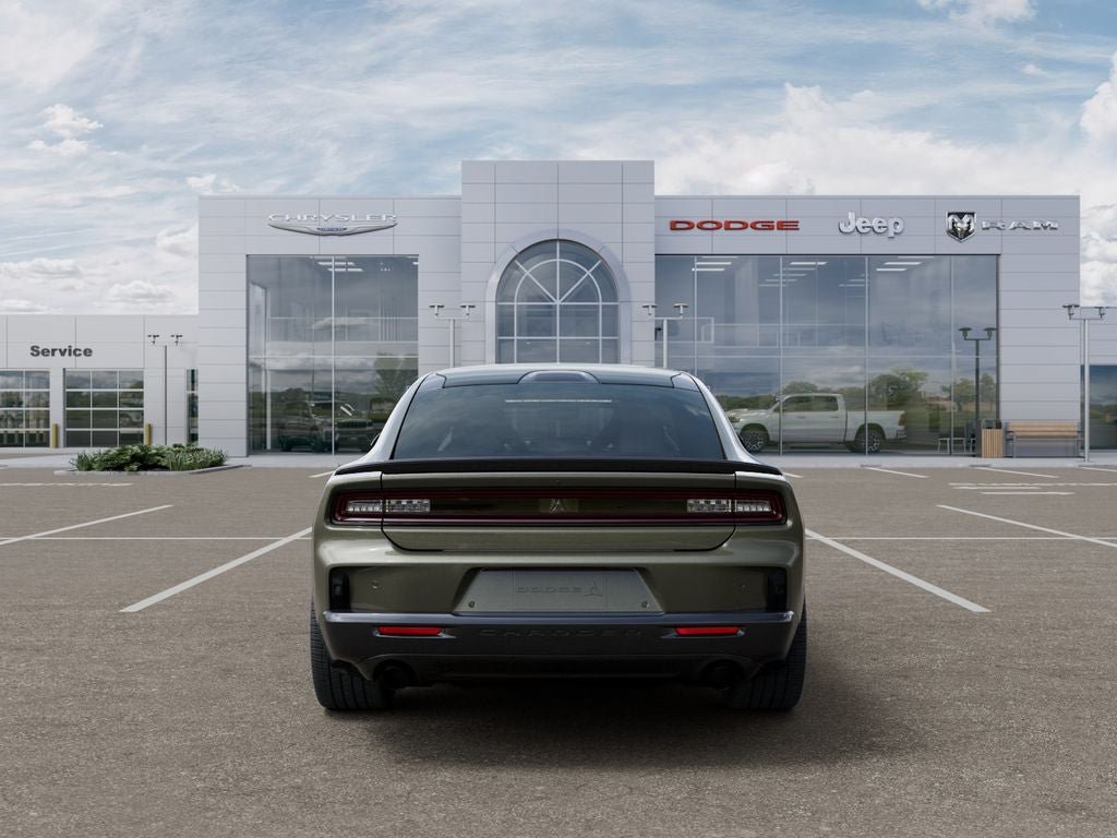 New 2026 Dodge Charger R/T AWD/4WD image 8