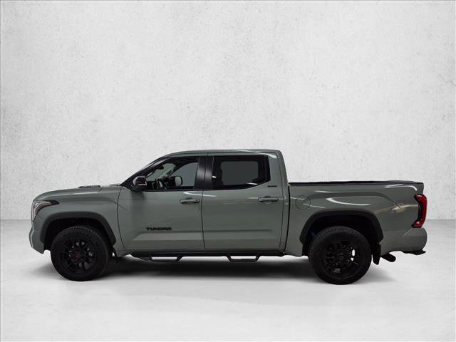 Used 2024 Toyota Tundra Limited w/ TRD Off-Road Package AWD/4WD image 9
