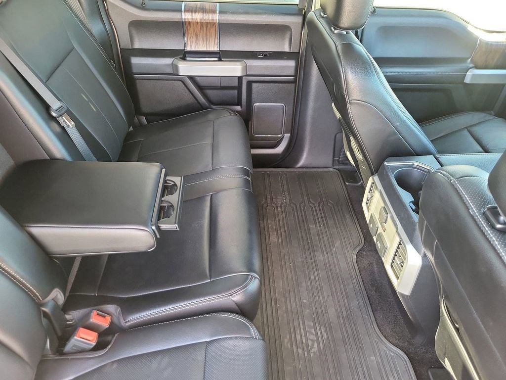 Used 2018 Ford F150 Lariat w/ Equipment Group 502A Luxury image 34