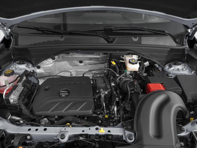 New 2026 Chevrolet TrailBlazer ACTIV w/ Convenience Package AWD/4WD image 8