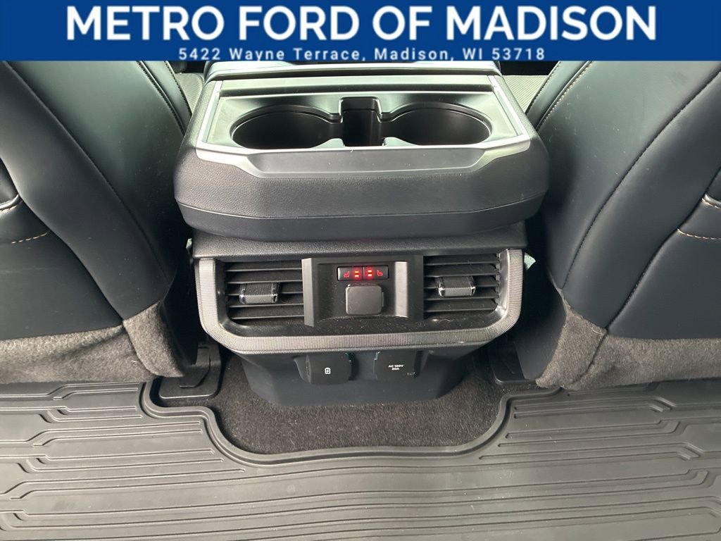Used 2023 Ford F150 Platinum w/ Equipment Group 701A High image 21
