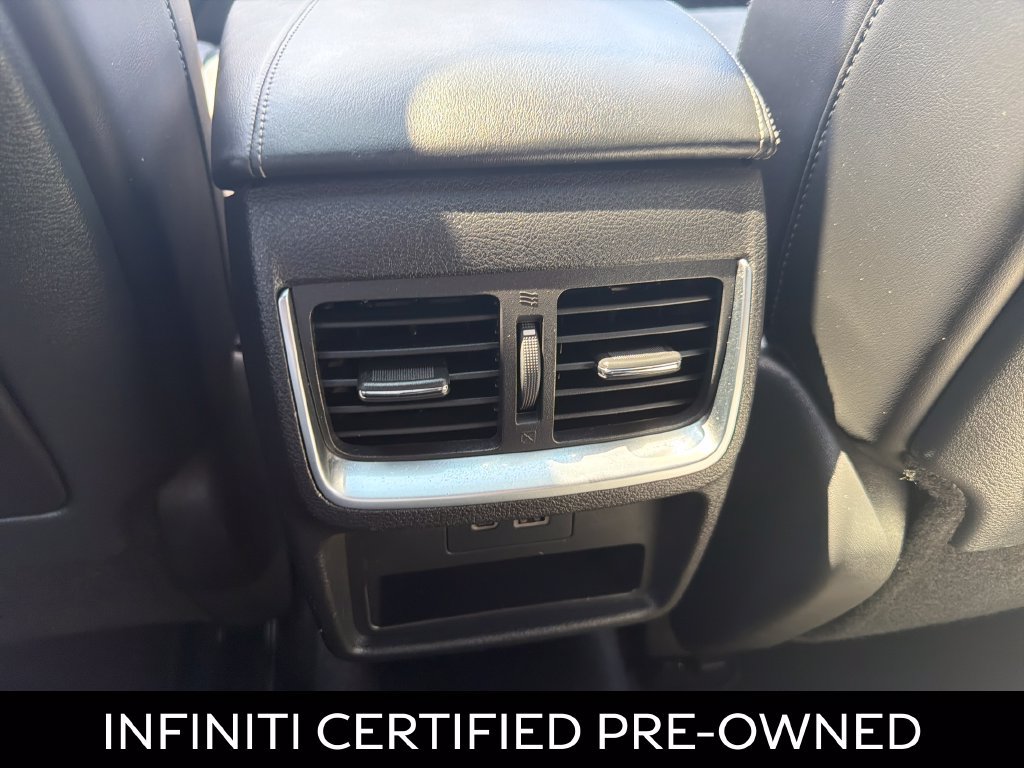 Certified 2023 INFINITI QX55 Luxe w/ Cargo Package AWD/4WD image 20