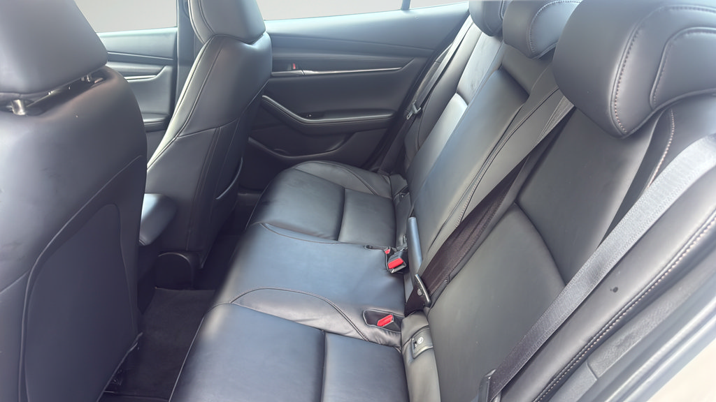 Used 2025 MAZDA MAZDA3 s FWD image 21