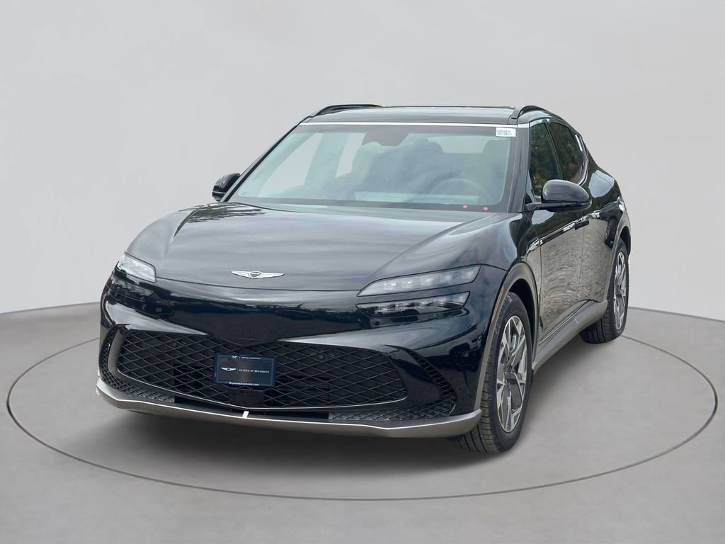 New 2025 Genesis GV60 Advanced AWD/4WD image 2