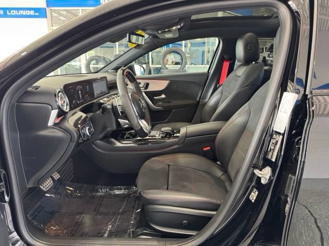Used 2020 Mercedes-Benz A 35 AMG 4MATIC image 10