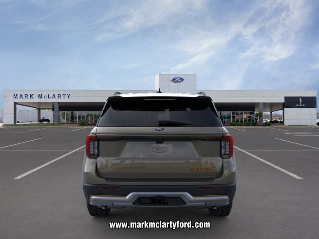 New 2026 Ford Explorer Tremor w/ Tremor Ultimate Package AWD/4WD image 5