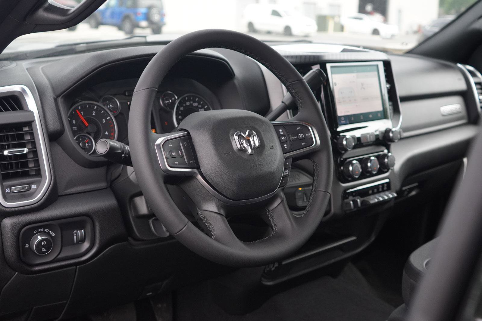 New 2025 RAM 2500 Big Horn image 51