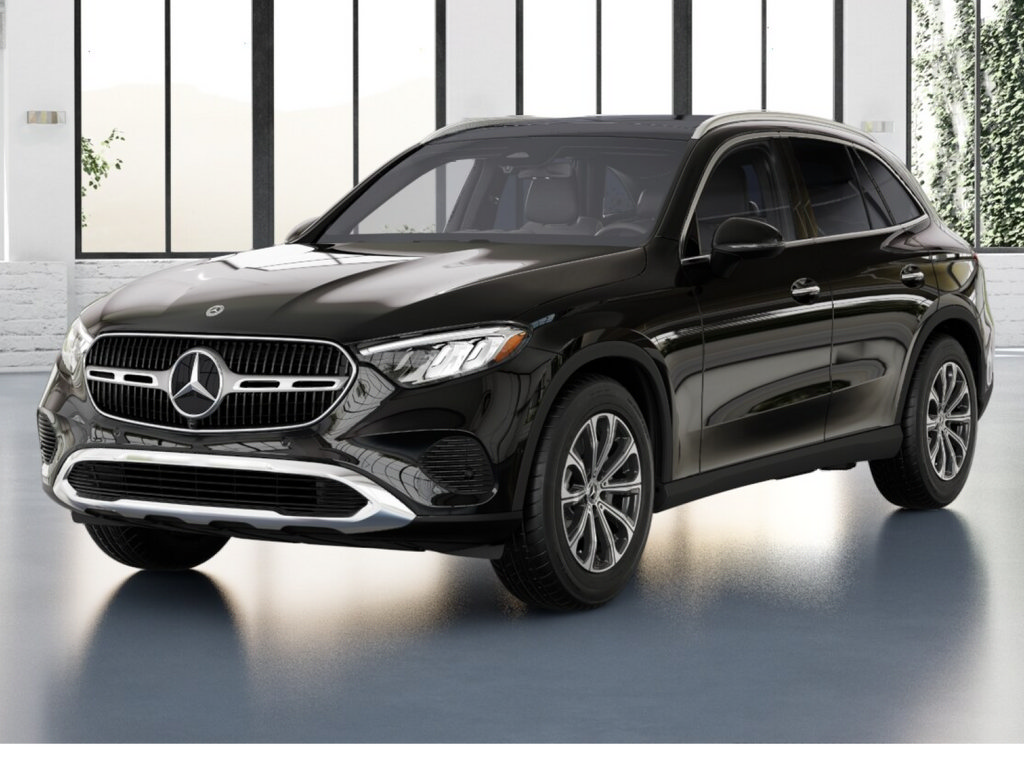New 2026 Mercedes-Benz GLC 300 image 1