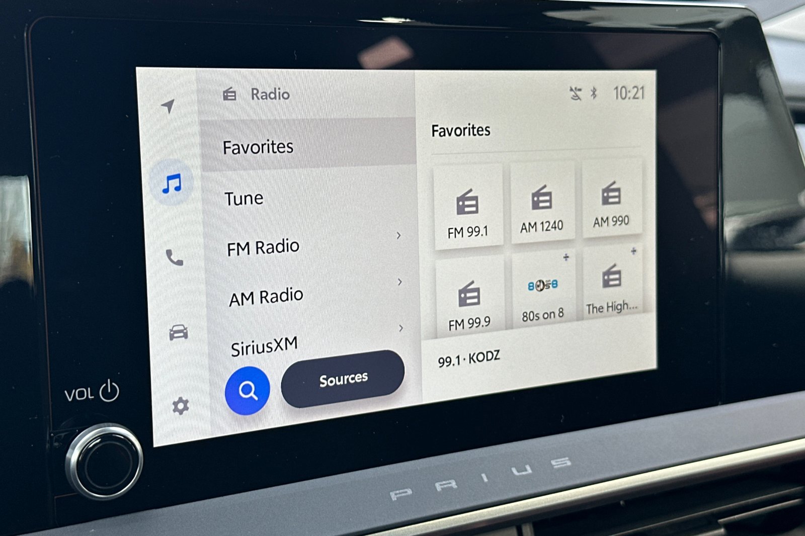 New 2026 Toyota Prius Plug-In Hybrid image 15