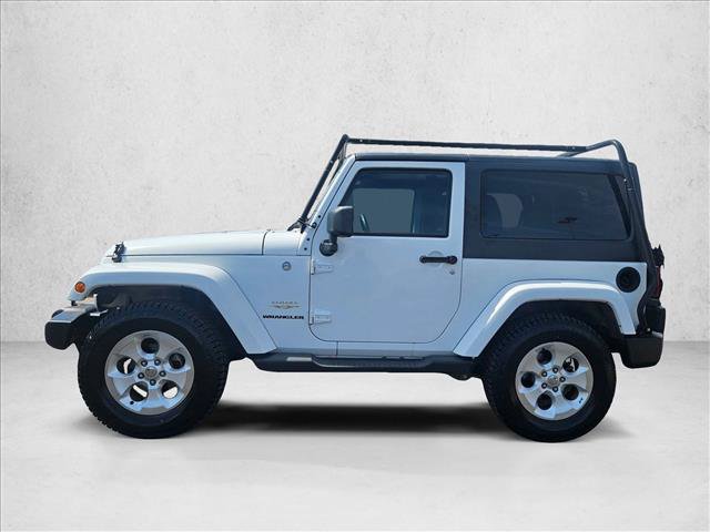 Used 2013 Jeep Wrangler Sahara w/ Connectivity Group AWD/4WD image 8