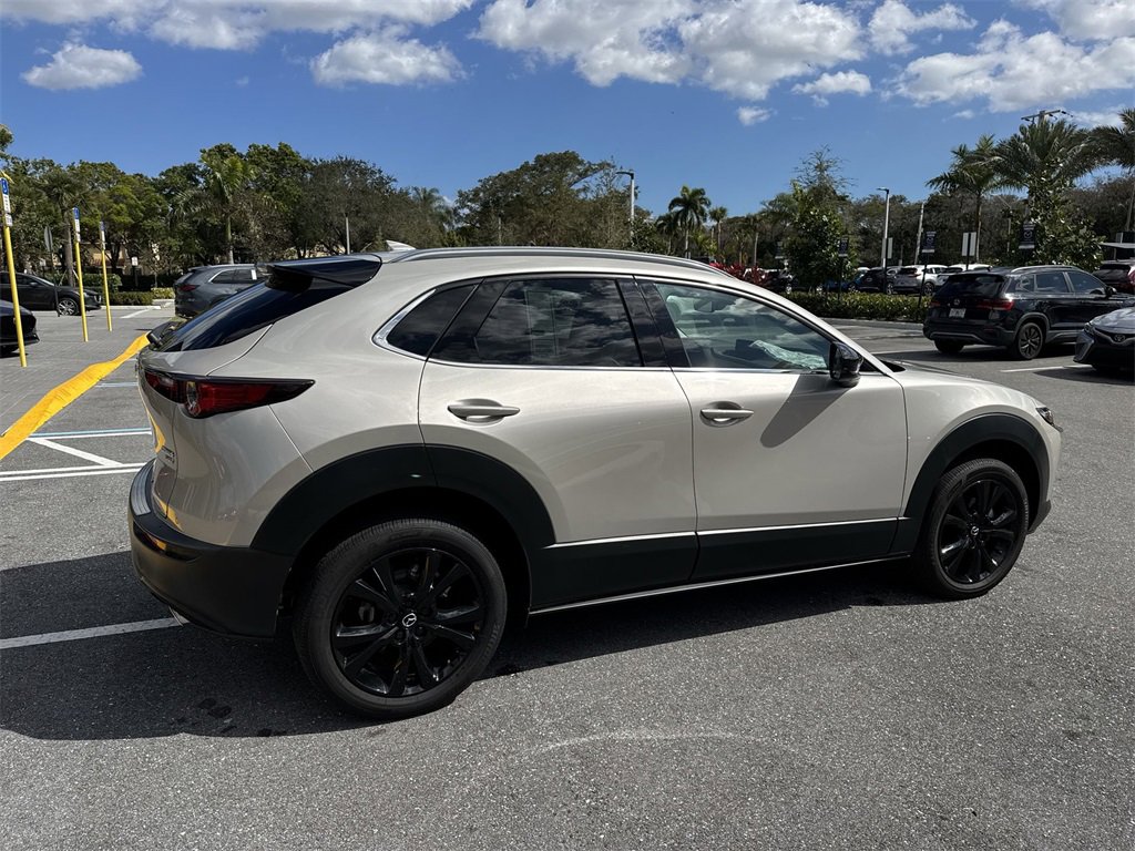 New 2024 MAZDA CX-30 2.5 Turbo w/ Premium Plus Pkg image 5