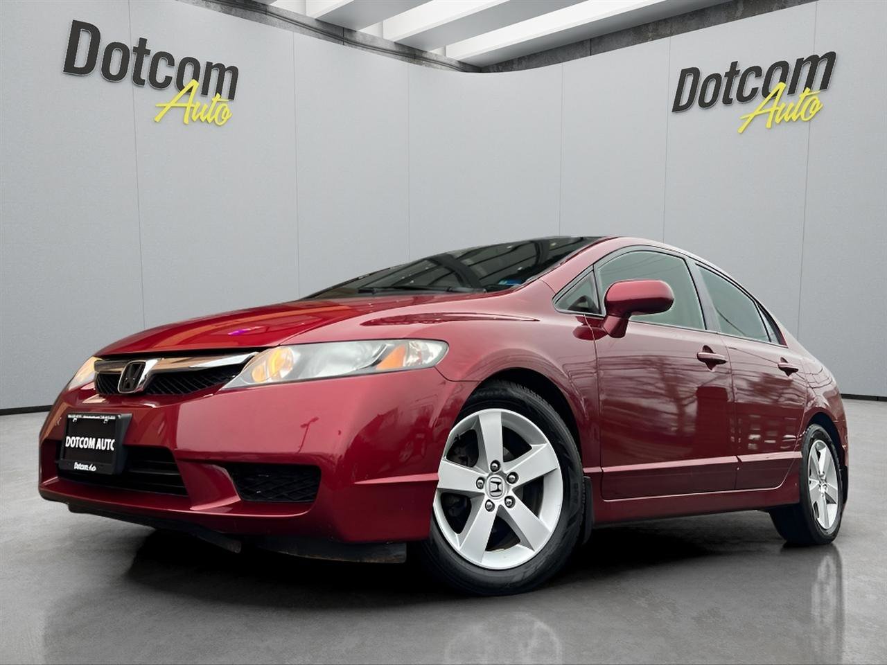 Used 2010 Honda Civic LX-S image 3
