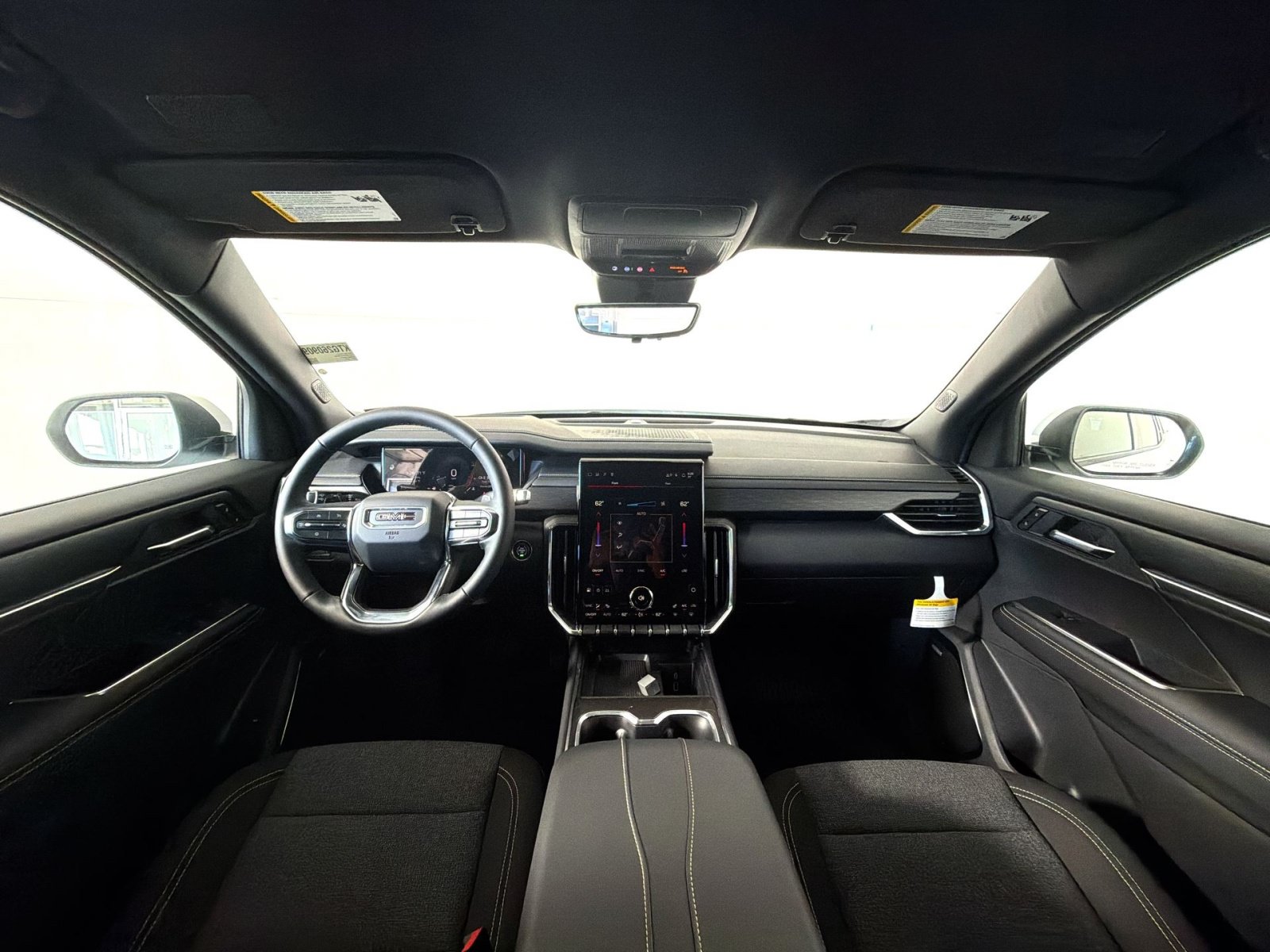 New 2026 GMC Acadia Elevation w/ LPO, Floor Liner Package FWD image 23