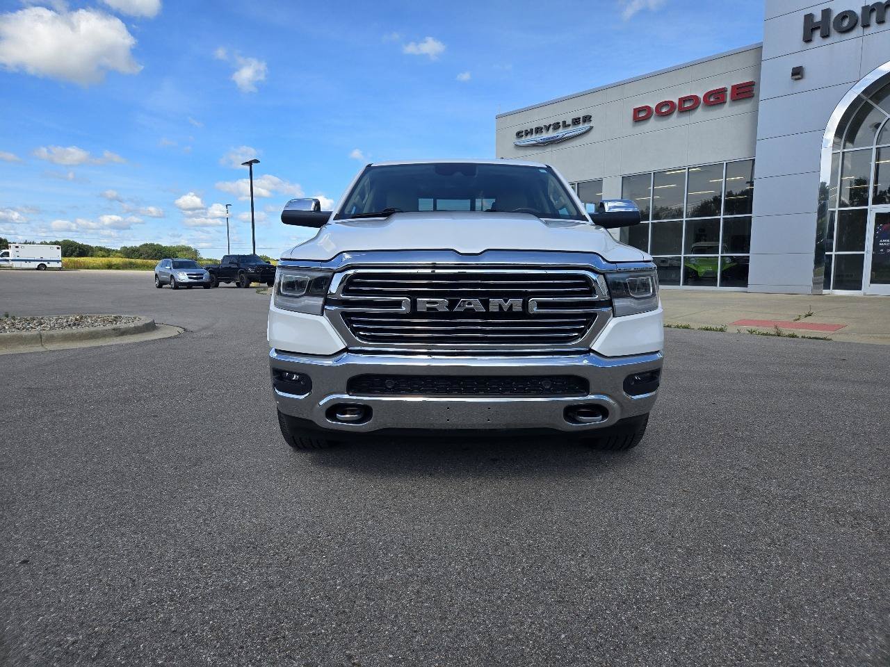 Used 2019 RAM 1500 Laramie AWD/4WD image 2