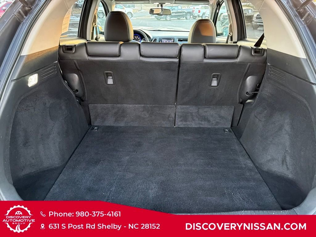 Used 2018 Honda HR-V EX-L image 32