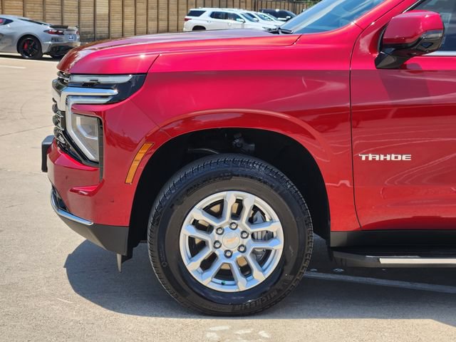 Used 2025 Chevrolet Tahoe LT w/ Comfort Package RWD image 16