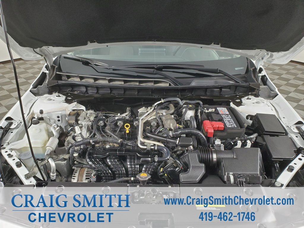 Used 2024 Nissan Altima 2.5 S image 22