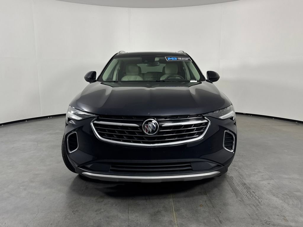 Used 2021 Buick Envision Essence FWD image 8