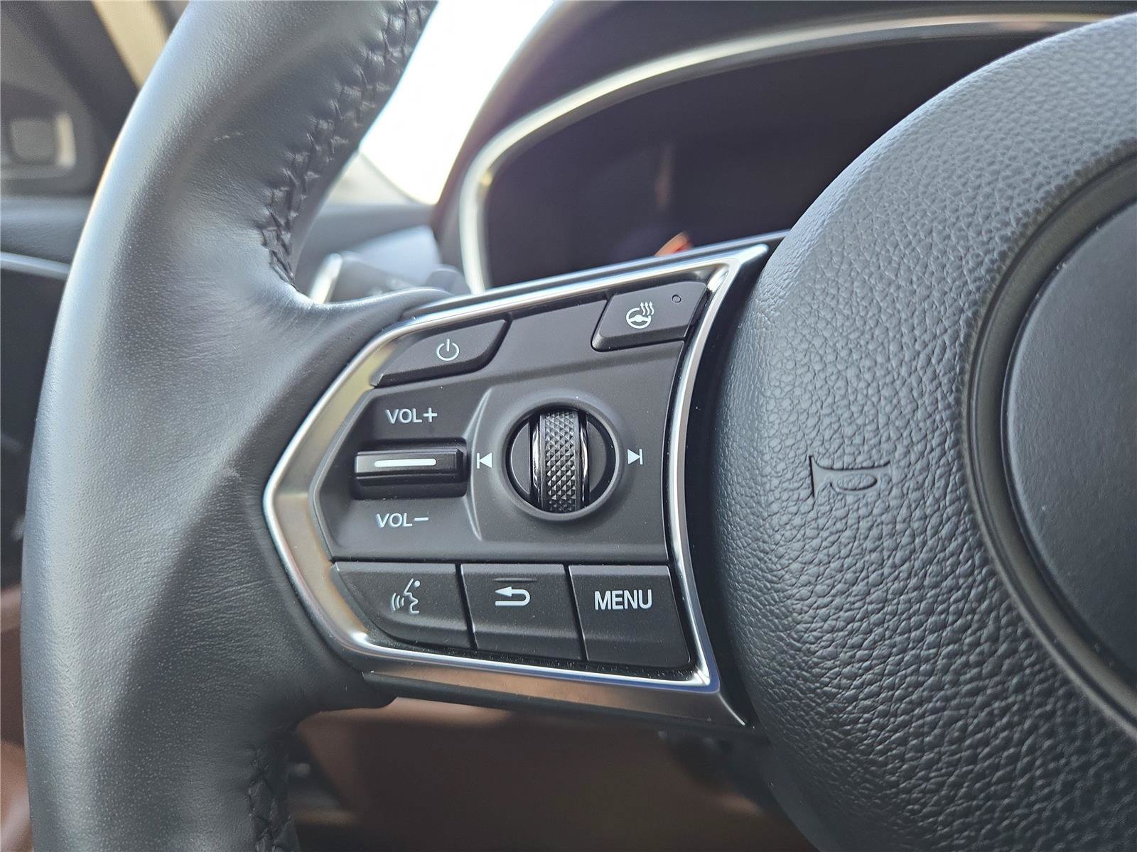 Certified 2025 Acura MDX SH-AWD w/ Advance Package image 15