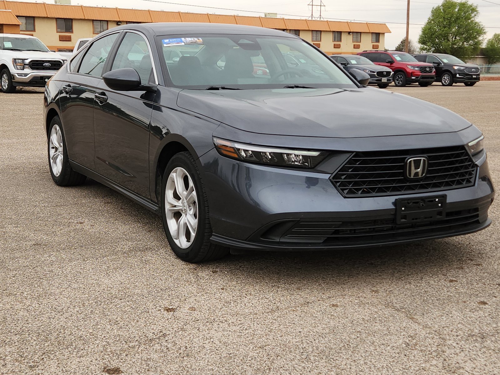 Certified 2024 Honda Accord LX image 6