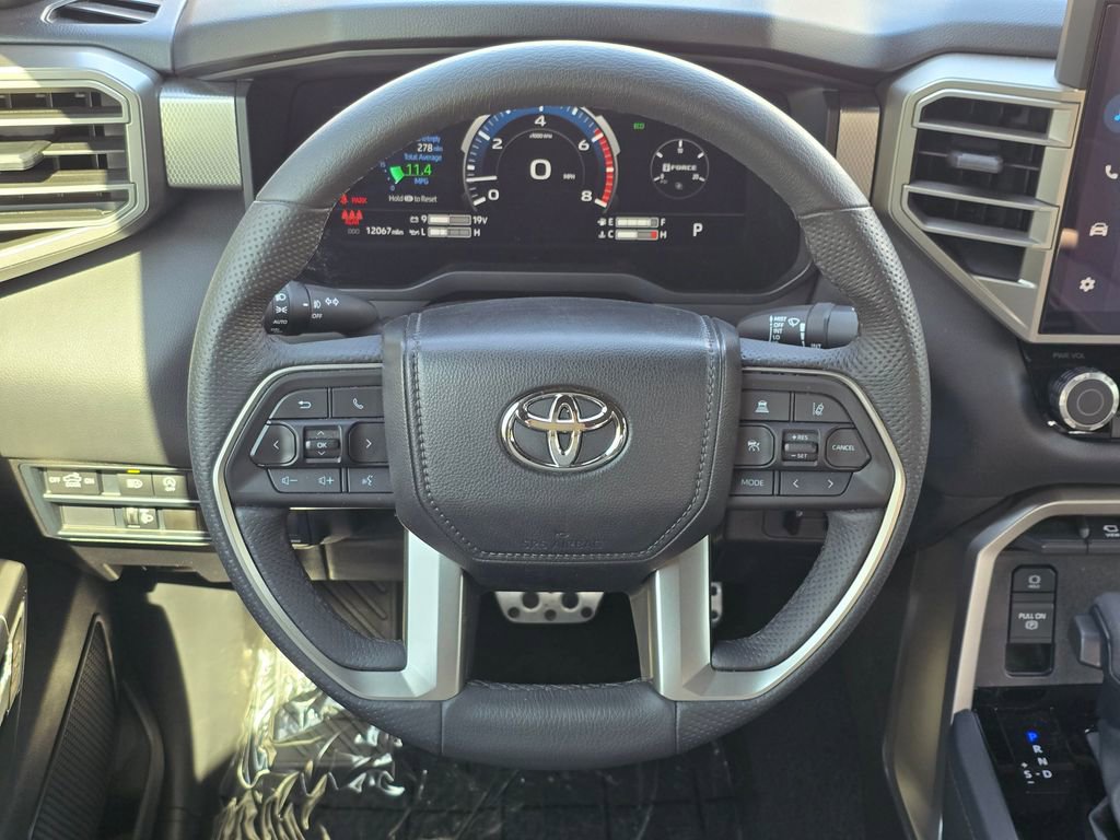Used 2025 Toyota Tundra Limited w/ TRD Off-Road Package image 6