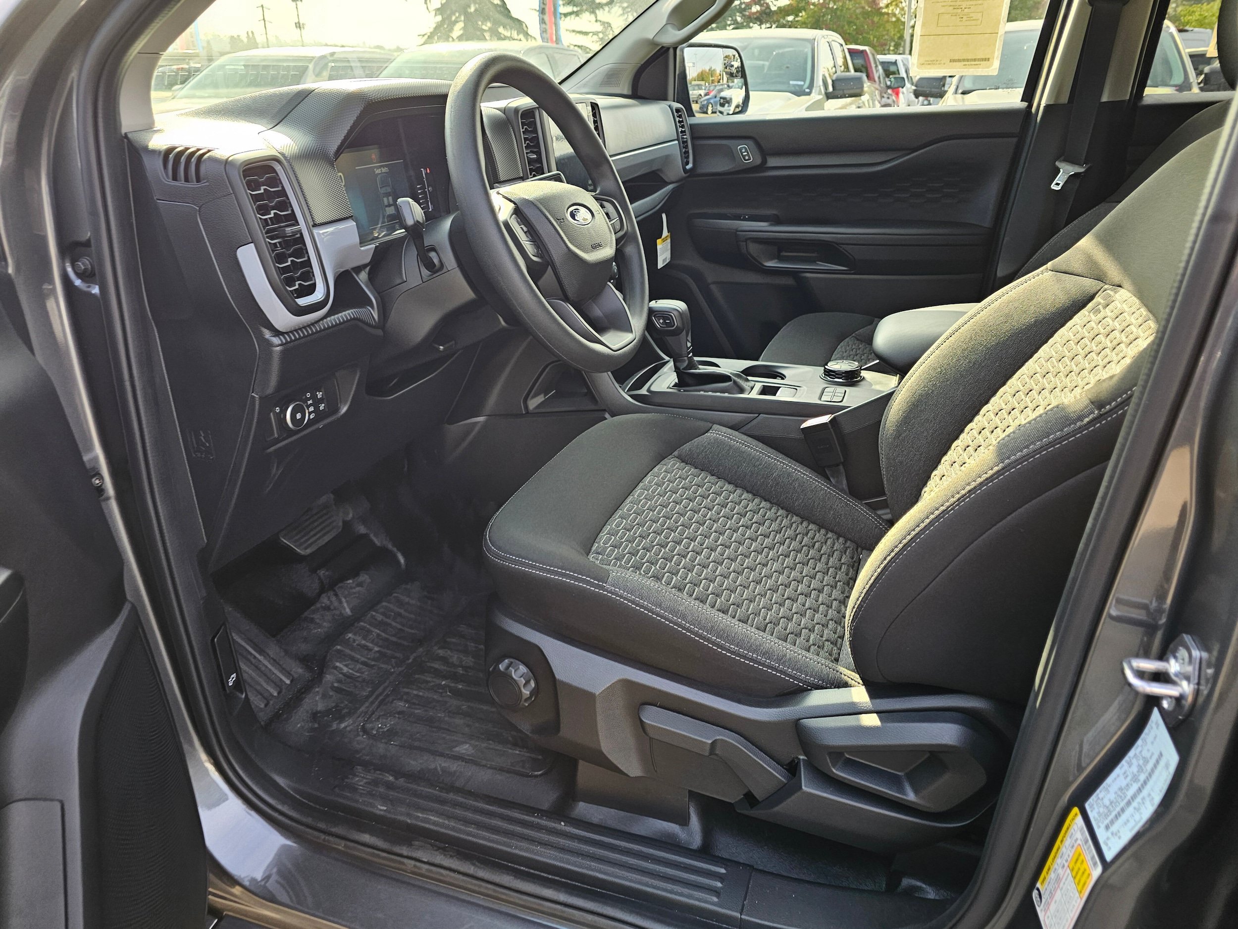 New 2026 Ford Ranger XL w/ Trailer Tow Package AWD/4WD image 16