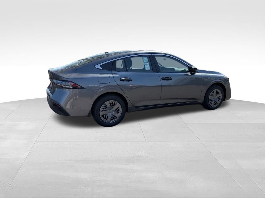 New 2026 Nissan Sentra S w/ S Cold Weather Package image 4