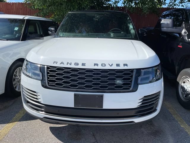 Used 2019 Land Rover Range Rover Long Wheelbase Autobiography AWD/4WD image 3