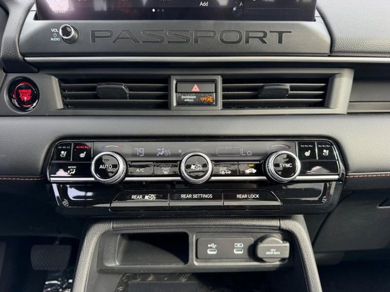 New 2026 Honda Passport TrailSport Elite image 18