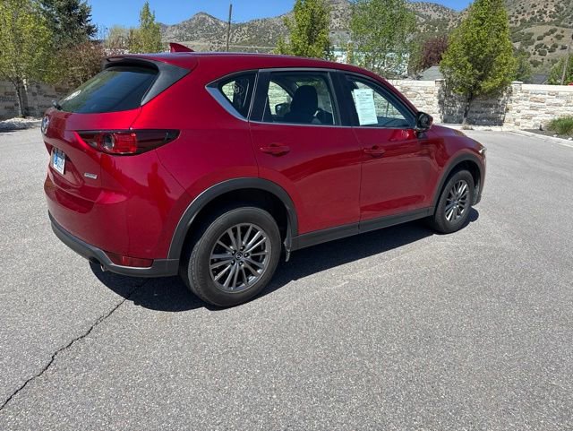 Used 2017 MAZDA CX-5 Sport AWD/4WD image 6