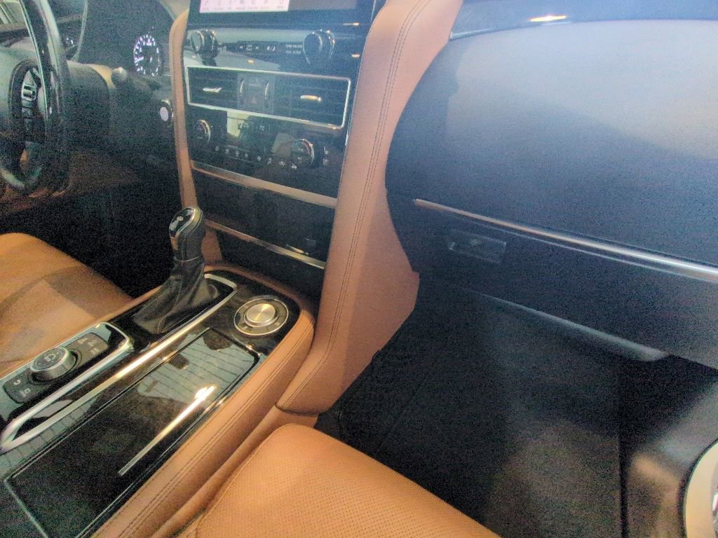 Used 2023 INFINITI QX80 Sensory w/ All-Season Package RWD image 28