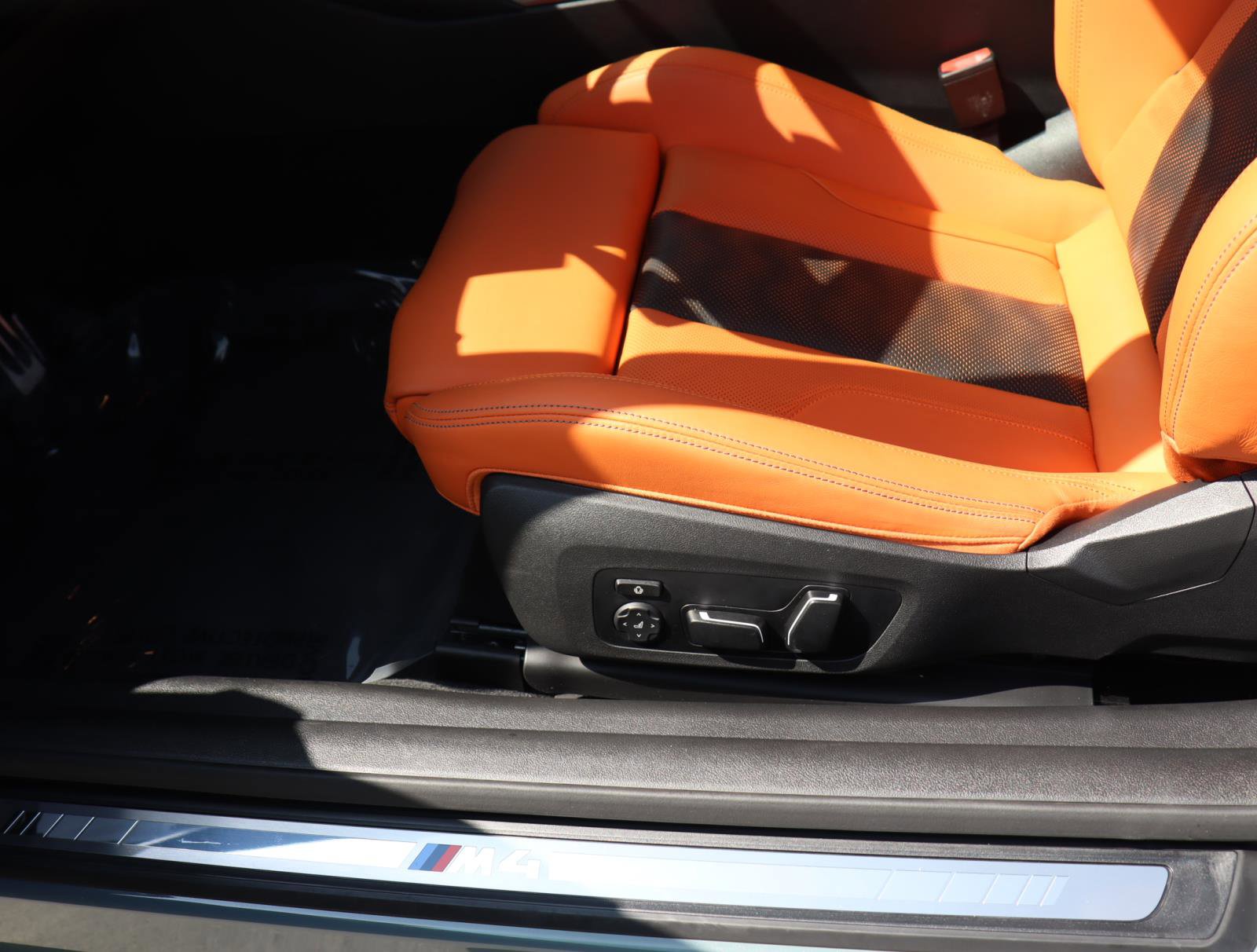 Used 2025 BMW M4 xDrive Competition image 21