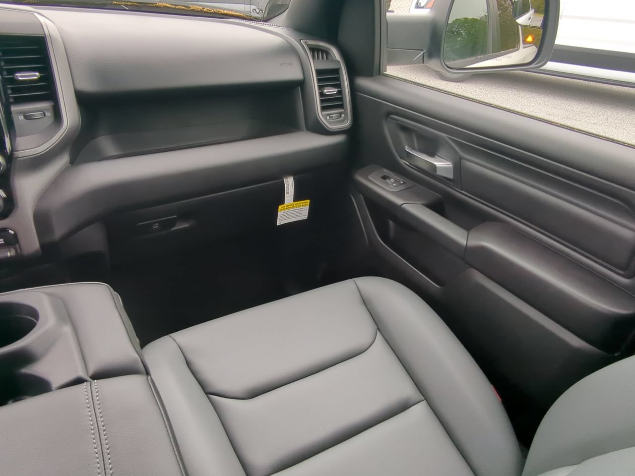 New 2026 RAM 1500 Tradesman AWD/4WD image 16