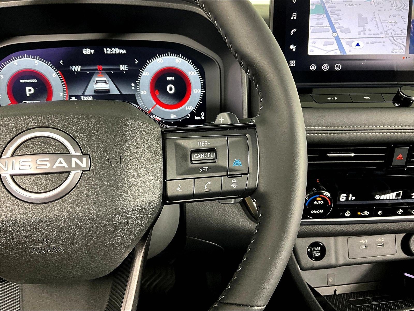 Certified 2025 Nissan Rogue SL AWD/4WD image 12