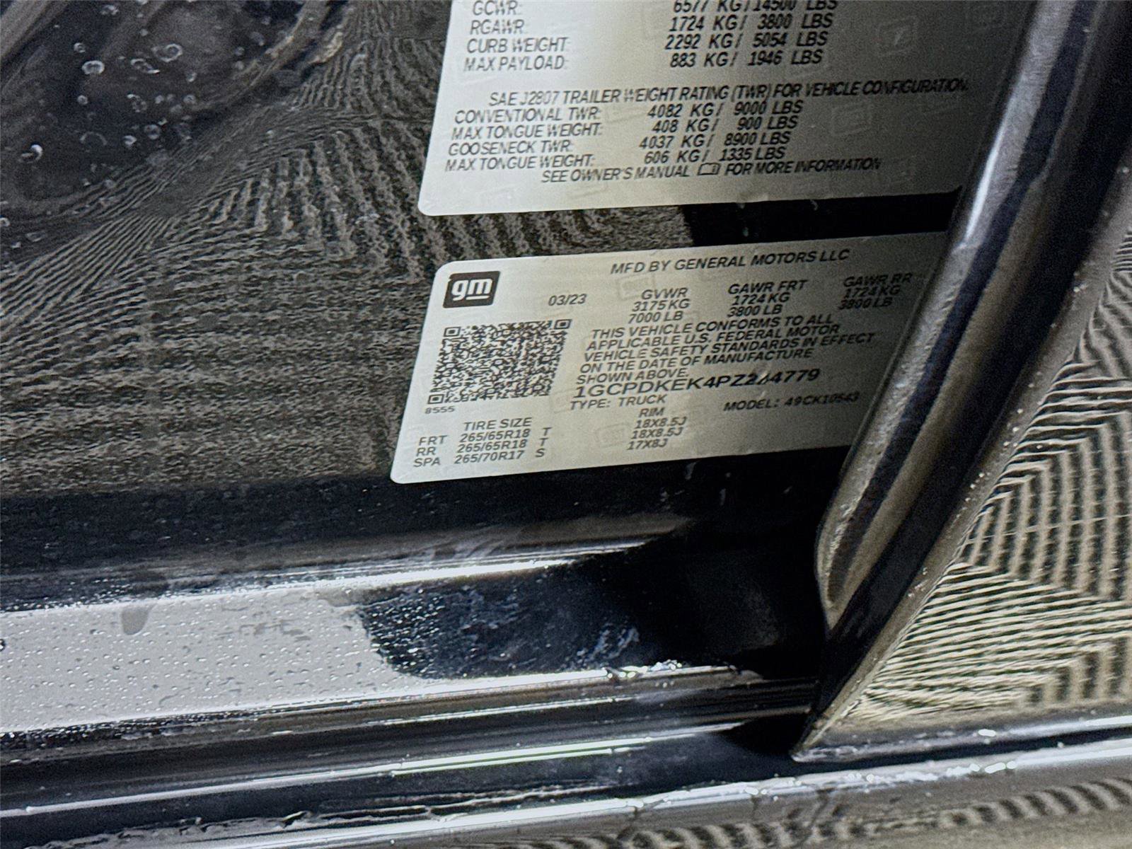 Used 2023 Chevrolet Silverado 1500 LT image 24