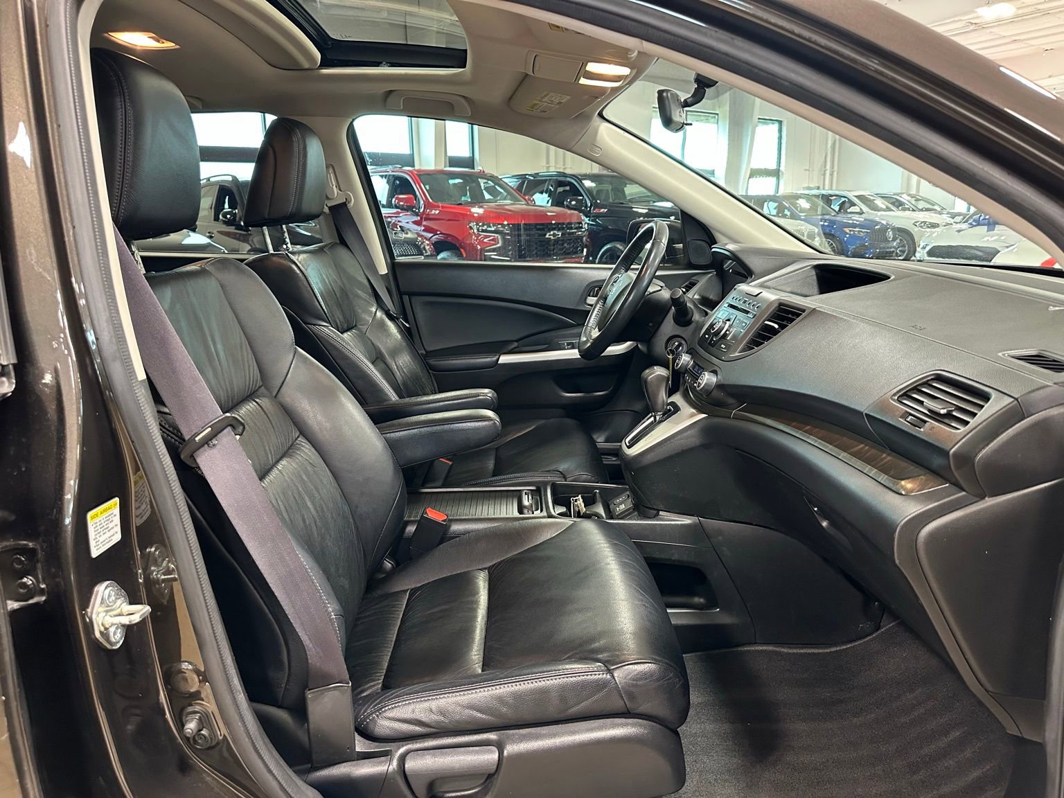 Used 2014 Honda CR-V EX-L image 36