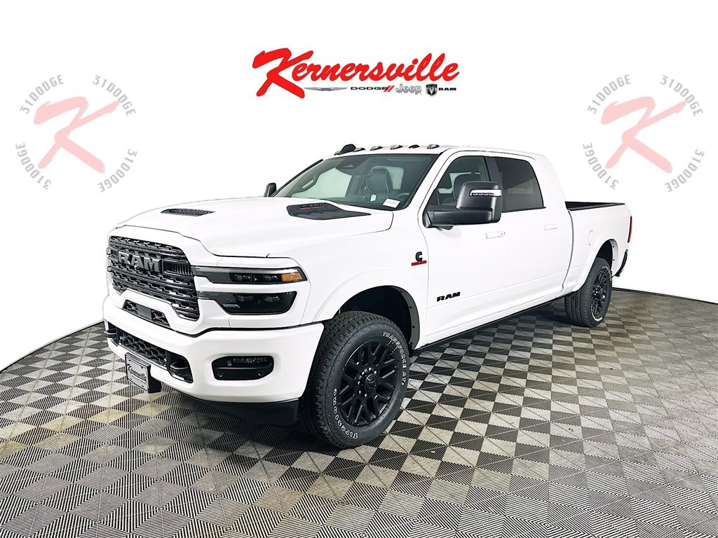 New 2026 RAM 3500 Limited image 3