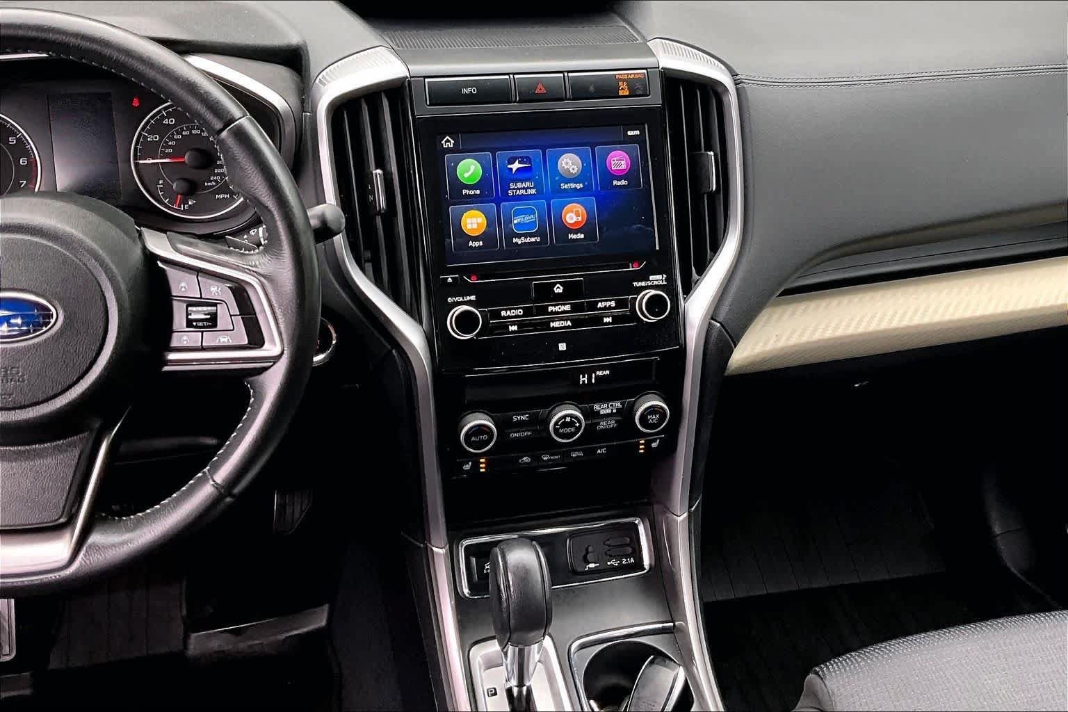 Used 2019 Subaru Ascent Premium AWD/4WD image 7