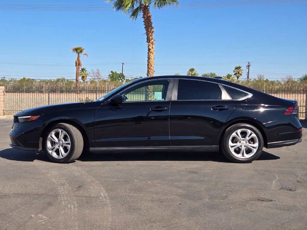 Used 2023 Honda Accord LX image 8