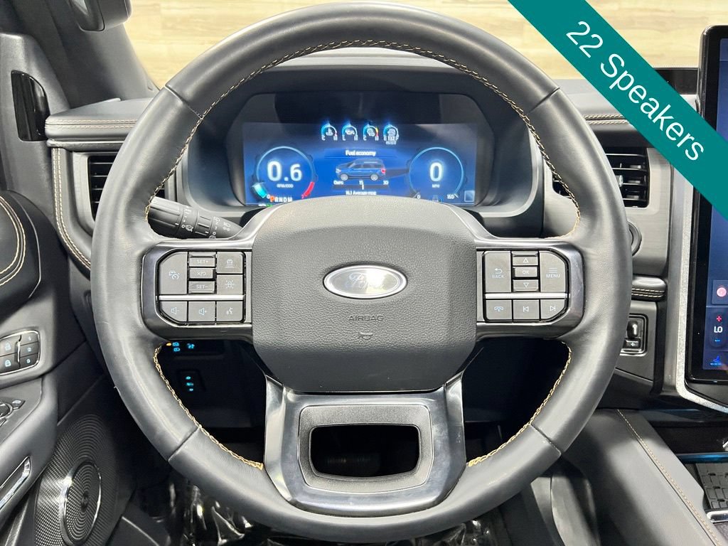 Used 2024 Ford Expedition Max Platinum AWD/4WD image 10