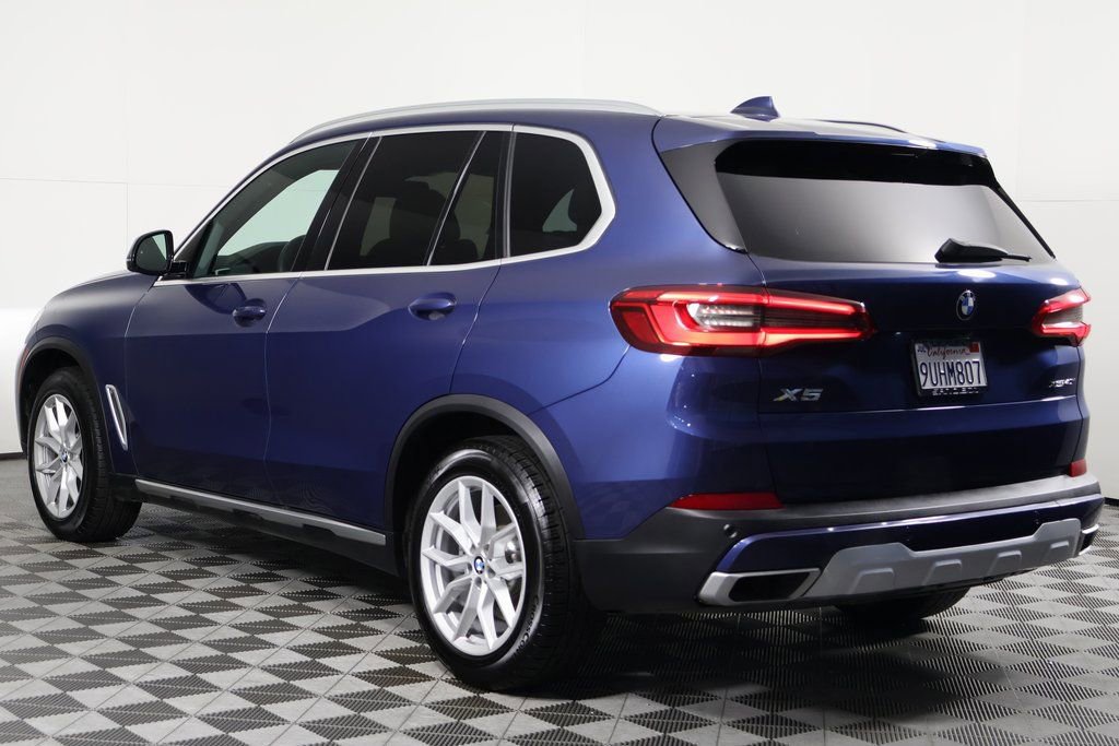 Used 2019 BMW X5 xDrive40i w/ Convenience Package image 6