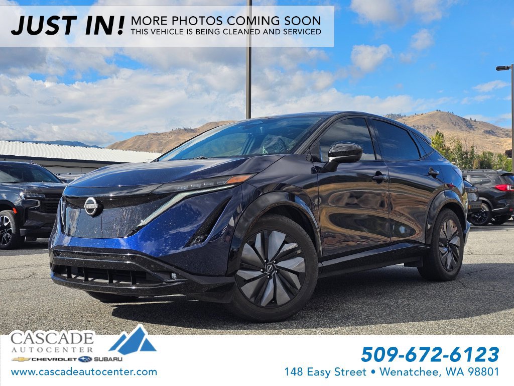 Used 2023 Nissan Ariya AWD