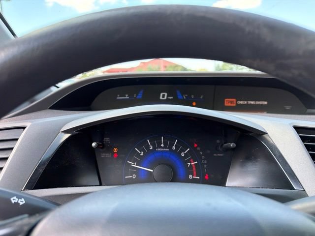 Used 2012 Honda Civic LX image 10