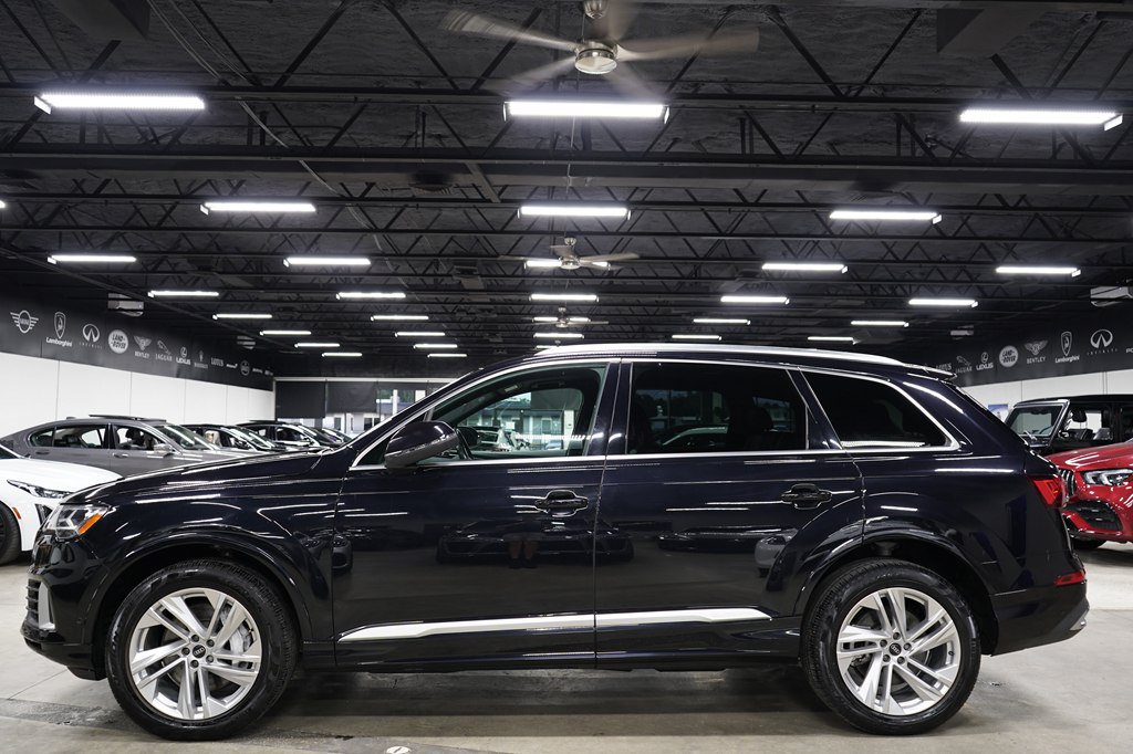 Used 2021 Audi Q7 3.0T Premium Plus w/ Executive Package AWD/4WD image 2